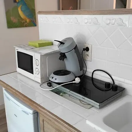 Appartement Studio le Memagne WiFi gratuit