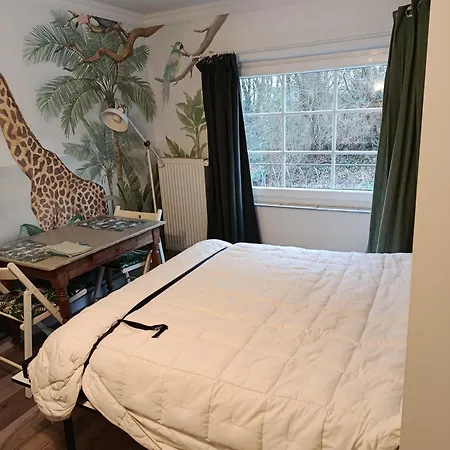 Appartement Studio le Memagne WiFi gratuit Lacuisine